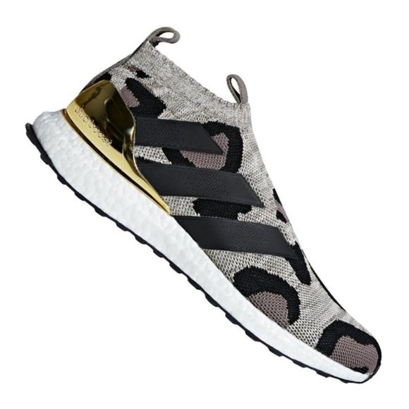 adidas ACE 16+ Men's Ultra Boost animal print 7 - Picture 1 of 16